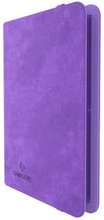 Portfolio Prime Album 8-Pocket - Paars | GameGenic - Trading, Verzenden, Nieuw