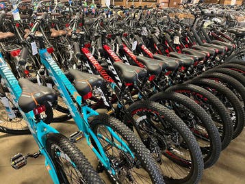 UITZOEKEN! 1000+ gebruikte en nieuwe fietsen in Haarlem!, Ophalen, Nieuw, Handrem
