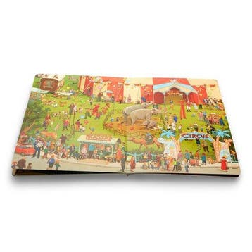 Circus!, Ophalen of Verzenden, Nieuw