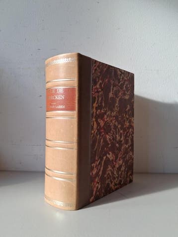 Laren, Joos van-Twee-en-vijftigh Predicatien, Boeken, Verzenden, Gelezen