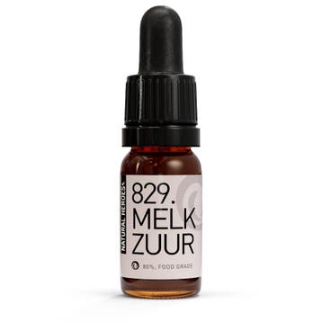 Melkzuur / Lactic Acid, 80% (Food Grade), Verzenden, Nieuw, Bodylotion, Crème of Olie