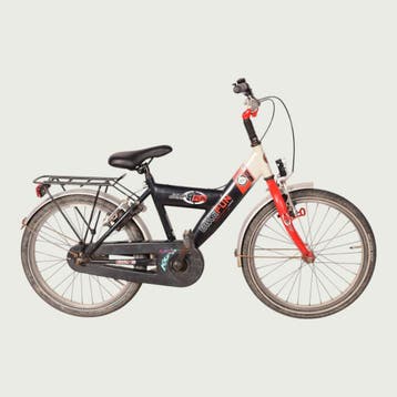 Bike Fun kinderfiets 20 inch, Ophalen of Verzenden, Gebruikt, Bike Fun