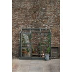 Royal Well Emma 2 muurkas met veiligheidsglas en fundering -, Tuin en Terras, Kassen, Verzenden, Nieuw