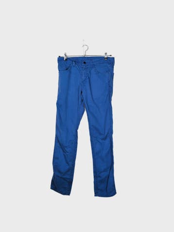 Levis Jeans Heren maat WW32 / L32 Blauw Vintage, Ophalen of Verzenden, Nieuw