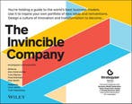 The Invincible Company 9781119523963 Alexander Osterwalder, Verzenden, Gelezen, Alexander Osterwalder