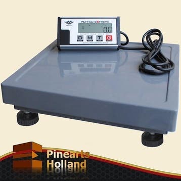 - Asdruk Weegschaal 340Kg x 0,1Kg --- € 139,- !, Ophalen of Verzenden, Nieuw, Maserati