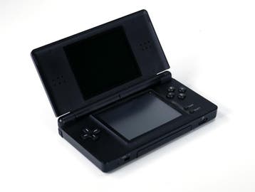 Nintendo DS - DS Lite Console - Black, Spelcomputers en Games, Spelcomputers | Nintendo DS, Ophalen of Verzenden, Nieuw