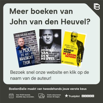 Ontvoering! - John van den Heuvel 9789048826919, Verzenden, Gelezen, John van den Heuvel