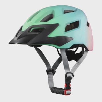 Lichtgewicht Kinderhelm met Afneembare Vizier - Veilig Fiets, Verzenden, Nieuw