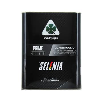 SELENIA 2L Motorolie Selenia QUADRIFOGLIO 5W-40 ACEA C3,..., Ophalen of Verzenden, Nieuw