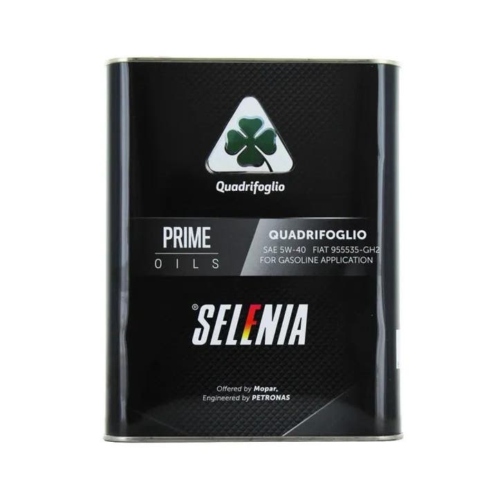 SELENIA 2L Motorolie Selenia QUADRIFOGLIO 5W-40 ACEA C3,..., Auto-onderdelen, Motor en Toebehoren, Nieuw, Ophalen of Verzenden