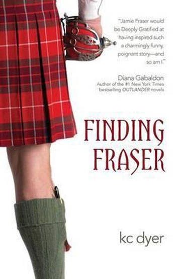 Finding Fraser - Kc Dyer 9780994081704, Boeken, Verzenden, Gelezen, Kc Dyer