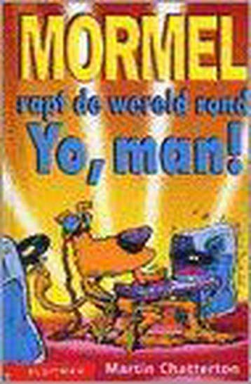 Mormel rapt de wereld rond yo man, Ophalen of Verzenden, Nieuw