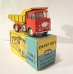 Corgi 1:43 - Model vrachtwagen - ERF Earth Dumper Truck, Nieuw