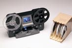 Digitaliseren van Super 8 en 8 mm film met Reflecta scanner, Film- of Videodigitalisatie