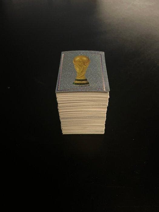 Panini World Cup Korea/Japan 2002 - NO DUPLICATES - ALL, Verzamelen, Stickers