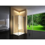Douchecabine 120X80 Rechthoekig Vita LB- Helder Glas, Doe-het-zelf en Verbouw, Sanitair, Ophalen of Verzenden, Nieuw
