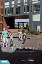 Handboek Projectontwikkeling 9789062287772, Boeken, Verzenden, Zo goed als nieuw