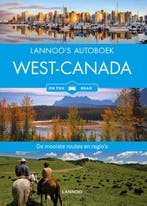 West-Canada on the road / Lannoos autoboek 9789401450294, Verzenden, Zo goed als nieuw, Heike Wagner