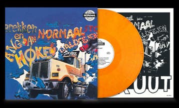 Normaal - Kiek Uut - Coloured Vinyl - LP, Ophalen of Verzenden, Nieuw in verpakking