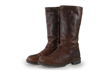 Travelin Laarzen in maat 41 Bruin, Kleding | Dames, Hoge laarzen, Bruin, Verzenden, Travelin