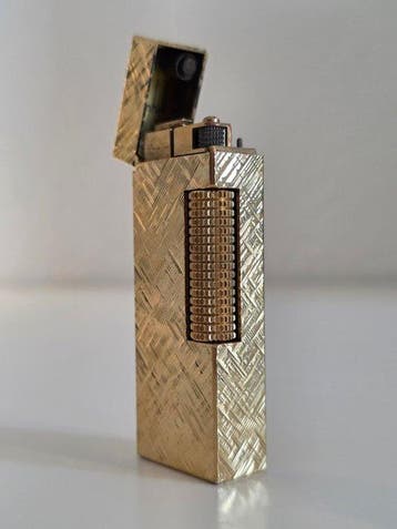 Dunhill - Rollagas Florentine Pattern - Zonder minimumprijs, Nieuw