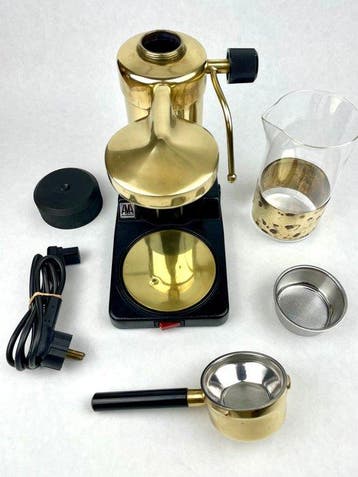 AMA milano - Koffiepot (5) - MOD: 110-VAPORE - Gegoten