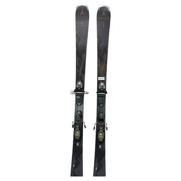 Atomic Cloud Q11 + M10 GW - Dames Piste Ski-155, Sport en Fitness, Gebruikt, Ophalen of Verzenden, Carve, Atomic