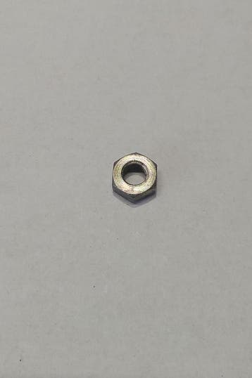 (36)  Solex C40 ADDHE Gasklepas moer, Nieuw