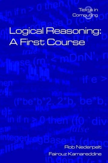 Logical Reasoning 9780954300678 Fairouz Kamareddine, Boeken, Verzenden, Gelezen, Fairouz Kamareddine