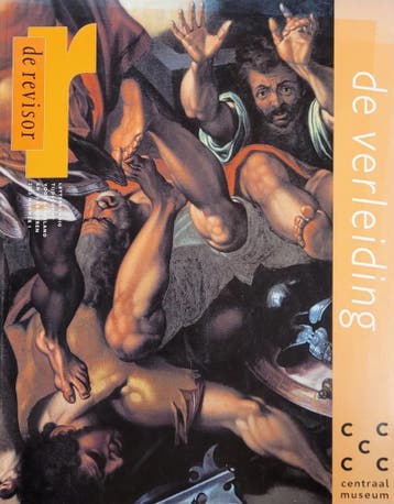 REVISOR 2003/1 DE VERLEIDING 9789021479651, Verzenden, Zo goed als nieuw