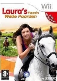 Lauras Passie Wilde Paarden (Nintendo Wii nieuw), Spelcomputers en Games, Ophalen of Verzenden, Nieuw