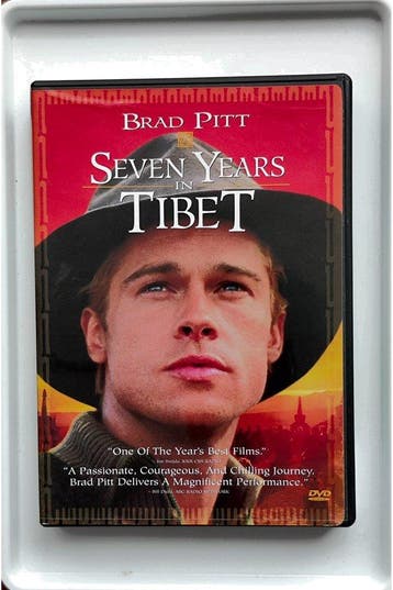 Seven Years in Tibet 1997 6 DVDs voor de prijs van 5, Verzenden, Nieuw in verpakking