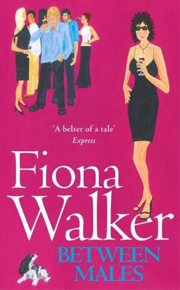 Between Males 9780340682296 Fiona Walker, Verzenden, Gelezen, Fiona Walker