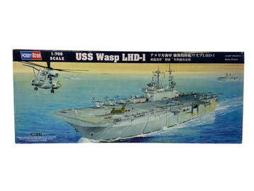 USS Wasp LHD-1, Verzenden, Nieuw
