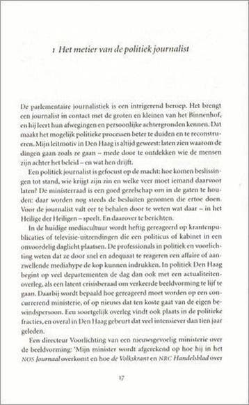 Strijd 0M De Waarheid Op Het Binnenhof, Boeken, Ophalen of Verzenden, Nieuw