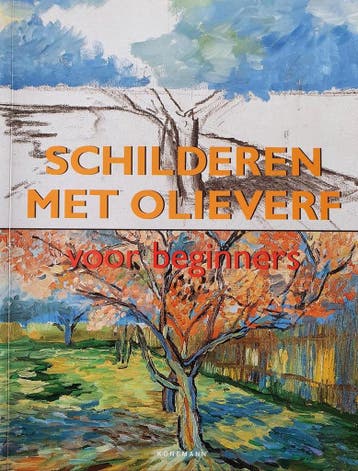 SCHILDEREN MET OLIEVERF VOOR BEGINNERS 9783829019293, Verzenden, Zo goed als nieuw, Francisco Asensio Cerver
