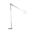 Tom Kater Eclips Tom Kater Vloerlamp Chrome - Stalamp -, Zo goed als nieuw, Hollywood Regency, 200 cm of meer