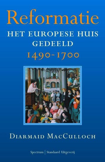 Reformatie - D. MacCulloch 9789071206023, Boeken, Verzenden, Gelezen, D. MacCulloch