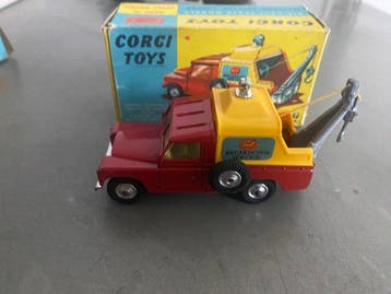 Corgi - Model vrachtwagen - Corgi Toys 477 Land -Rover, Nieuw