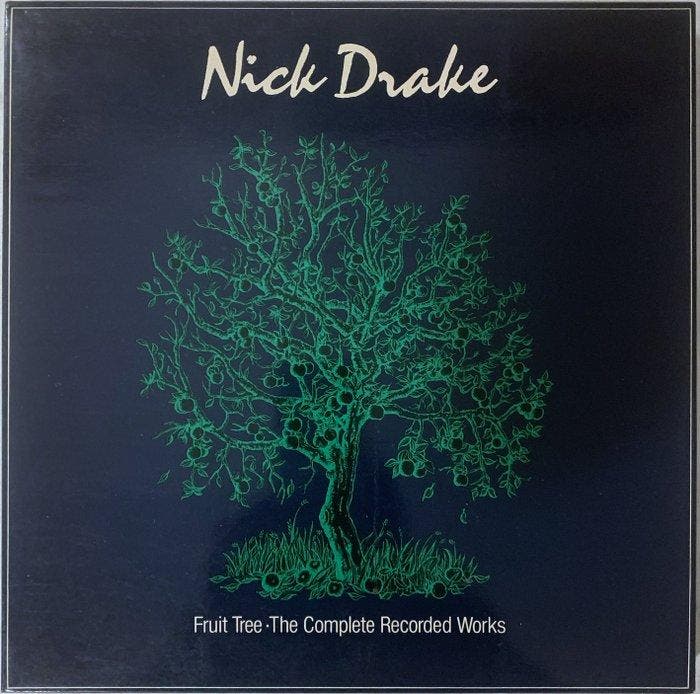 Nick Drake - Fruit Tree-The Complete Recorded Works - LP, Cd's en Dvd's, Vinyl Singles