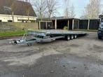 Kantelbare autoambulance / autotransporter,  600x225, Ophalen, Nieuw