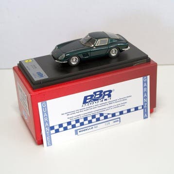 BBR 1:43 - Modelauto - Ferrari 275 GTB Clint Eastwood, Nieuw