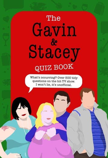 The Gavin and Stacey Quiz Book - Joe Shooman 9781789468663, Verzenden, Zo goed als nieuw, Joe Shooman