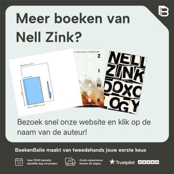 Nicotine - Nell Zink 9780008179212, Verzenden, Gelezen, Nell Zink