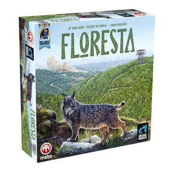 Floresta - NIEUW, Verzenden, Nieuw