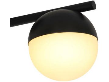 Nordlux-Contina 3-Spot-Hanglamp-G9-Zwart, Verzenden, Nieuw