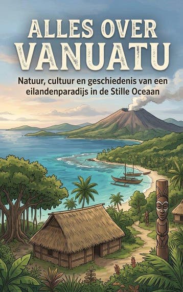 9789465486222 Alles over Vanuatu Andries B.V., Verzenden, Nieuw, Andries B.V.