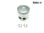 Zuiger Yamaha RD 400 1975-1980 3RD O/S 0.75 (1A1-11637-00), Motoren, Onderdelen | Yamaha, Verzenden, Gebruikt