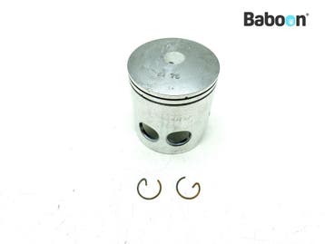 Zuiger Yamaha RD 400 1975-1980 3RD O/S 0.75 (1A1-11637-00), Verzenden, Gebruikt